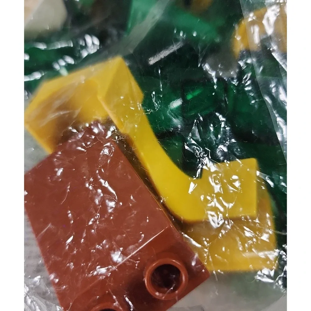 Lego Duplo‎ Lot Blocks Brick Pieces Bag Of Replacement Parts
